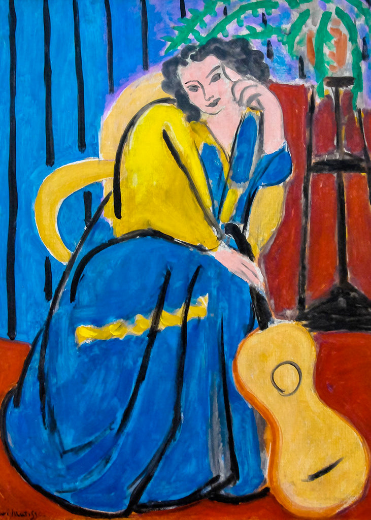 Matisse Made Me