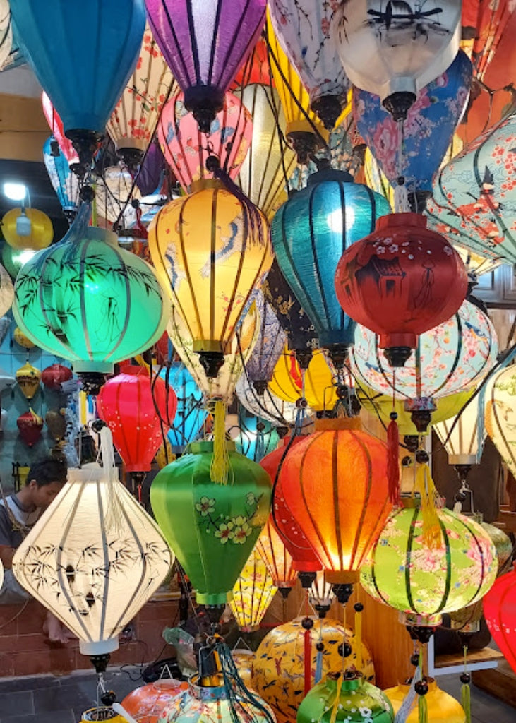 HOW LONG YOU STAY IN HOI AN?