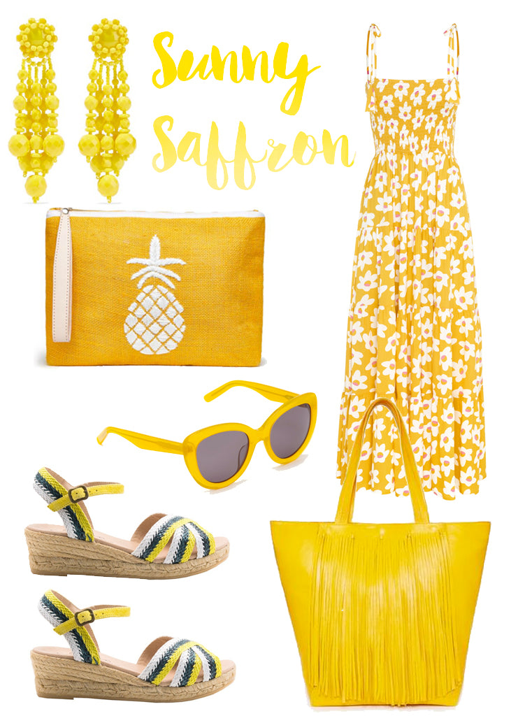 Sunny Saffron