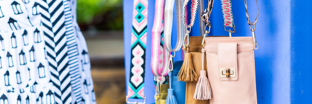 Bag Charms, Straps, Glasses Case