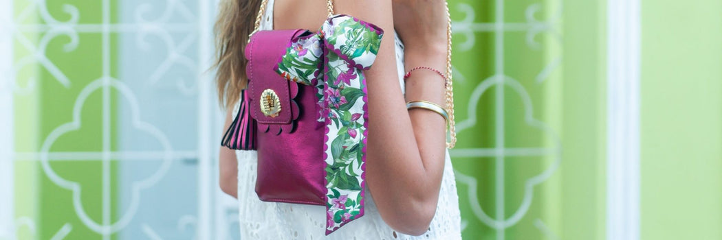 SILK SCARVES