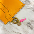 Kitty Card Holder - ORANGE