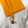 Kitty Card Holder - ORANGE