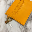 Kitty Card Holder - ORANGE