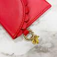 Bella Scallop Purse - Watermelon
