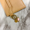 Kitty Card Holder - BLUSH PINK