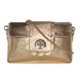 Finn Scallop Shell - Gold