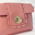 Finn Scallop Shell - Rose Pink