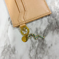 Kitty Card Holder - BLUSH PINK