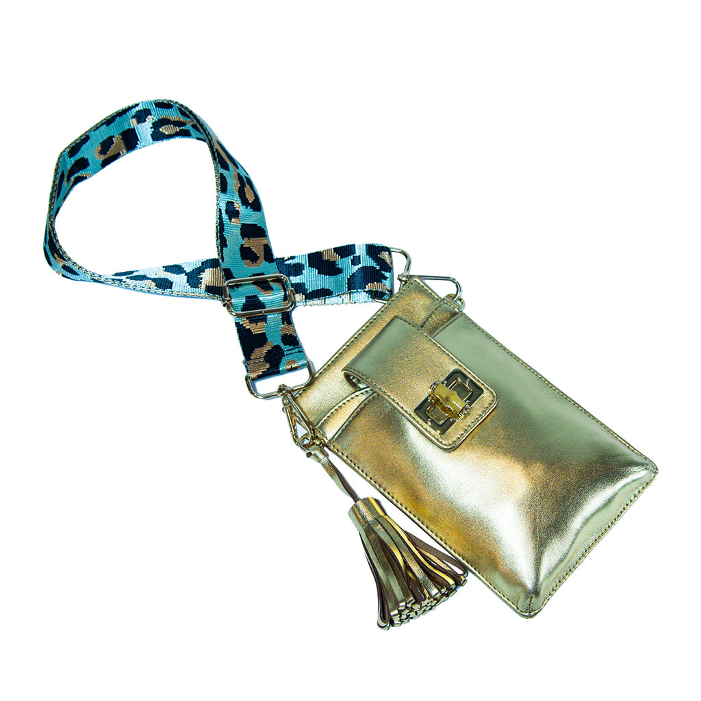Luna Lock Flower & Bamboo