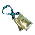 Luna Lock Flower & Bamboo