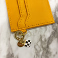 Kitty Card Holder - ORANGE
