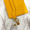 Kitty Card Holder - ORANGE
