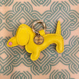 Bag Charm Sausage Dog
