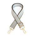 BAG STRAPS - Patterns & Stripes