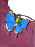 Bag Charm Butterfly