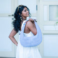 Fleur Kakasi x Elyse & i - Silk Twilly Scarf