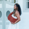 Fleur Kakasi x Elyse & i - Silk Twilly Scarf