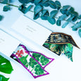 Fleur Kakasi x Elyse & i - Silk Twilly Scarf