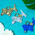 Bag Charm Sausage Dog