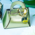 Bag Charm Mini Handbag
