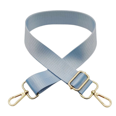 BAG STRAPS - Plain & Woven Wide Stripe