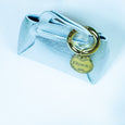 Bag Charm Mini Handbag