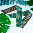 Fleur Kakasi x Elyse & i - Silk Twilly Scarf