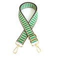 BAG STRAPS - Patterns & Stripes