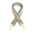 BAG STRAPS - Patterns & Stripes