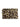 Elyse & i Bella Purse Scallop Leopard print clutch bag on a white background