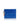 Blue cardholder with a keychain on a white background
