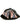 Black Elyse & i Dawn Scallop handbag with a patterned bow on a white background