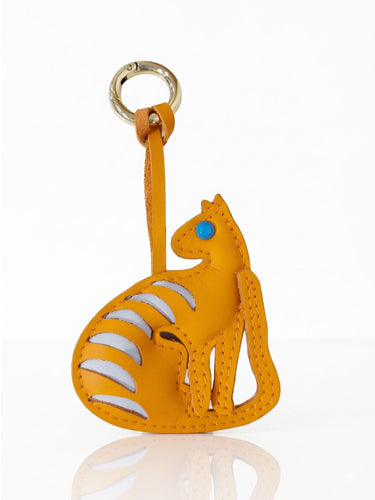 Bag Charm - Tiger