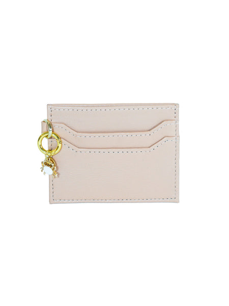 Kitty Card Holder - BLUSH PINK