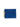 Blue cardholder with a gold keychain on a white background