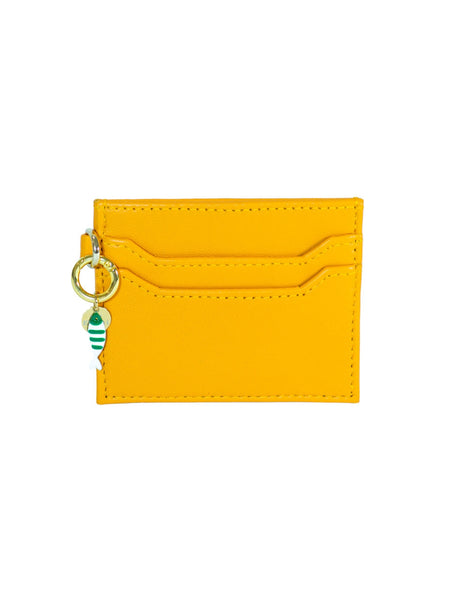 Kitty Card Holder - ORANGE