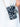 Polly Scallop Phone Bag - Cowprint