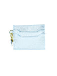 Kitty Card Holder - SILVER