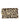 Elyse & i Bella Purse Scallop Leopard print clutch bag on a white background
