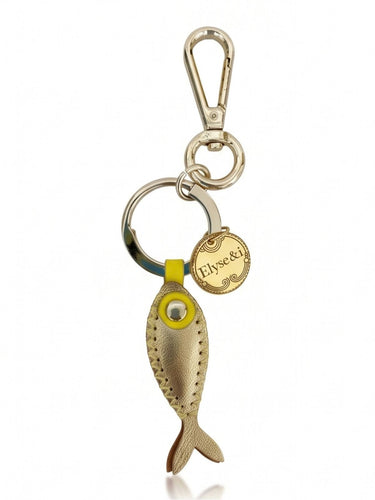 Bag Charm Fish