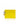 Yellow cardholder with a keychain on a white background