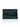 Green fur clutch bag with gold accents on a white background