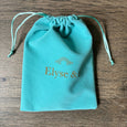 Bella Scallop Purse - Orange