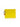 Yellow cardholder with a keychain on a white background