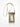 Polly Scallop Phone Bag - Gold