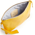 Bee Mine - Mustard Pouch