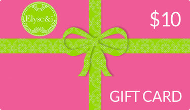 $10 gift card - Elyse & i
