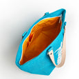 Louis Tote - Pineapple Teal