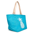 Louis Tote - Pineapple Teal